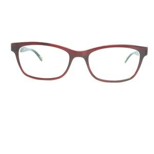 Covergirl CG0531 071 Womens Eyeglasses Frames Burgundy Tortoise 51-17-135